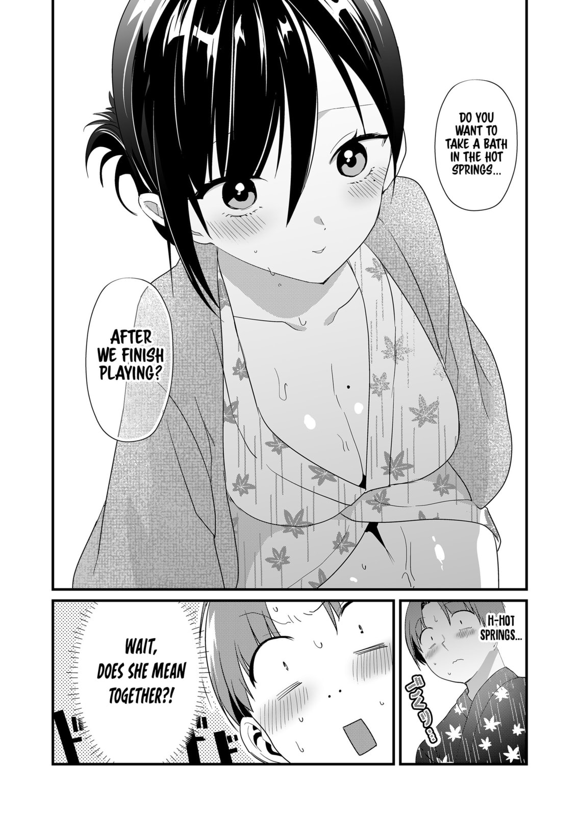 Tokimori-san Is Completely Defenseless!!