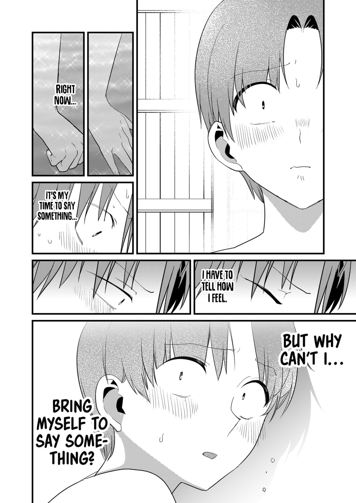 Tokimori-san Is Completely Defenseless!!