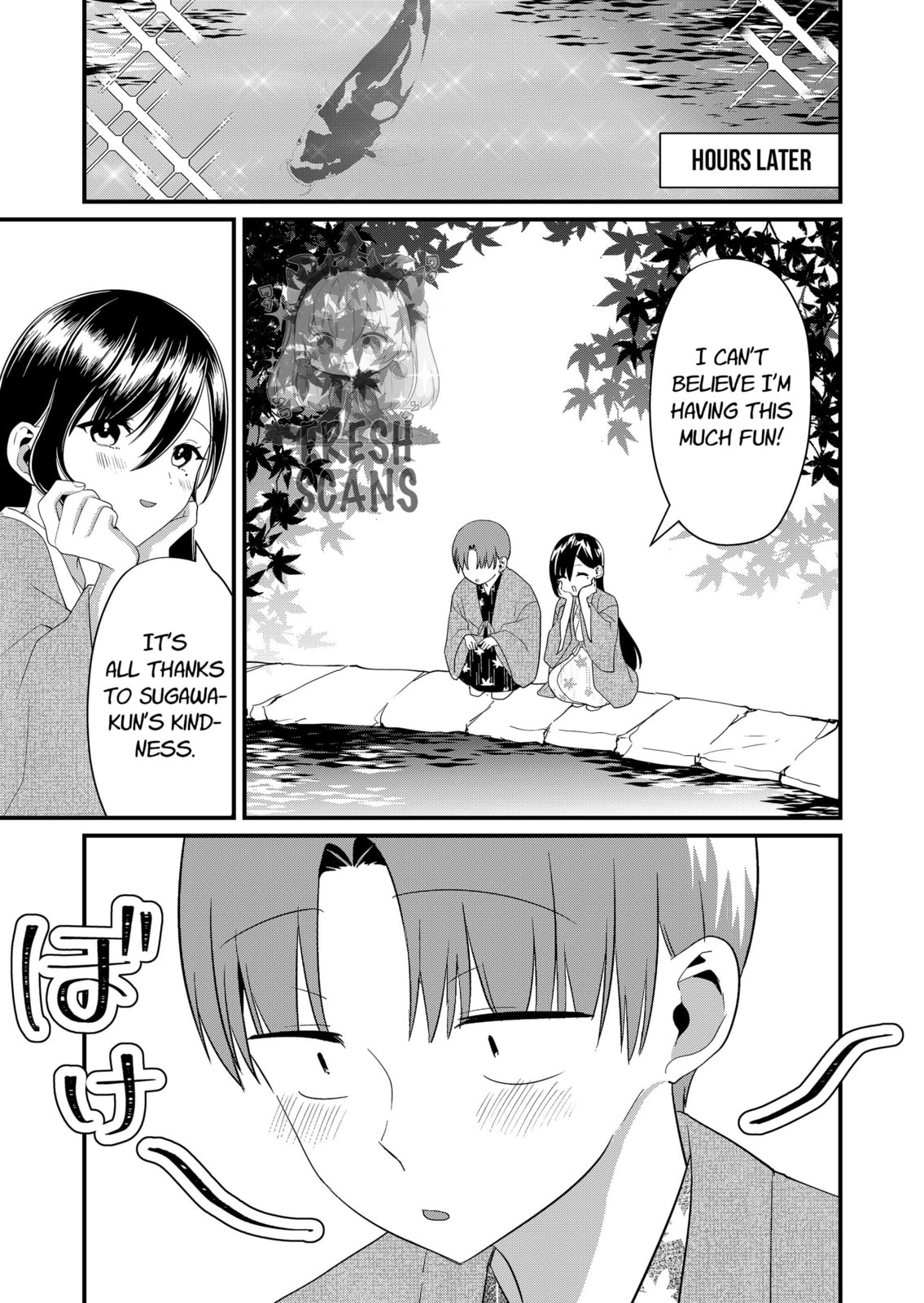 Tokimori-san Is Completely Defenseless!!