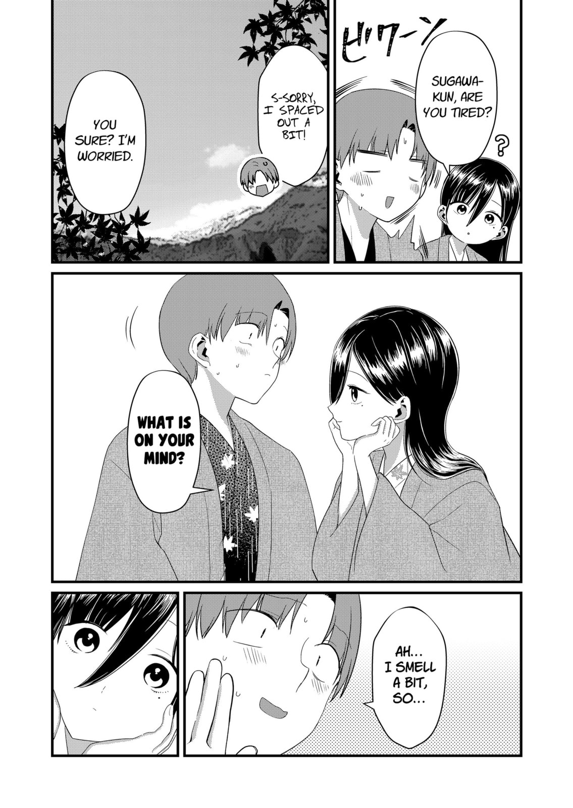 Tokimori-san Is Completely Defenseless!!