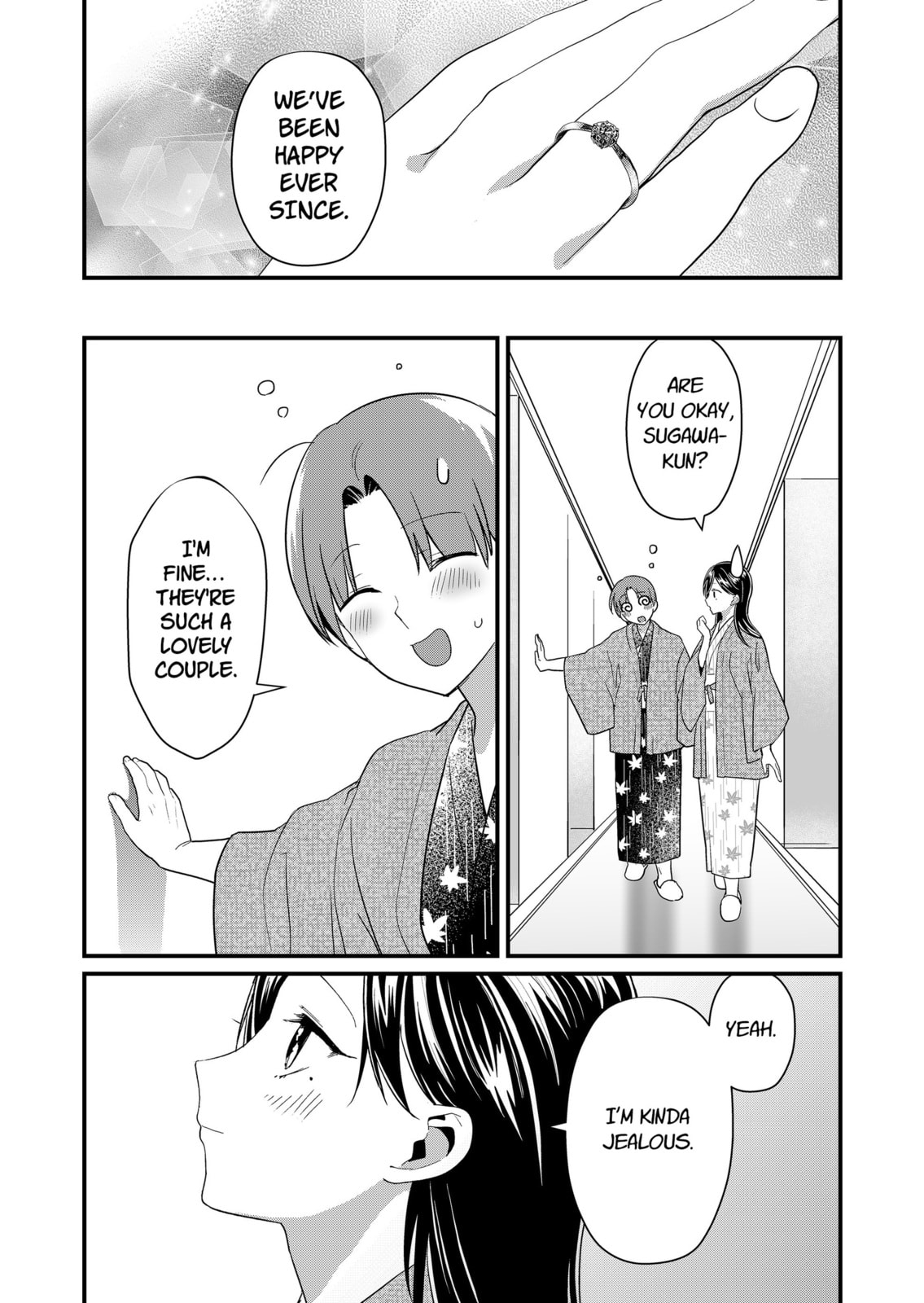 Tokimori-san Is Completely Defenseless!!