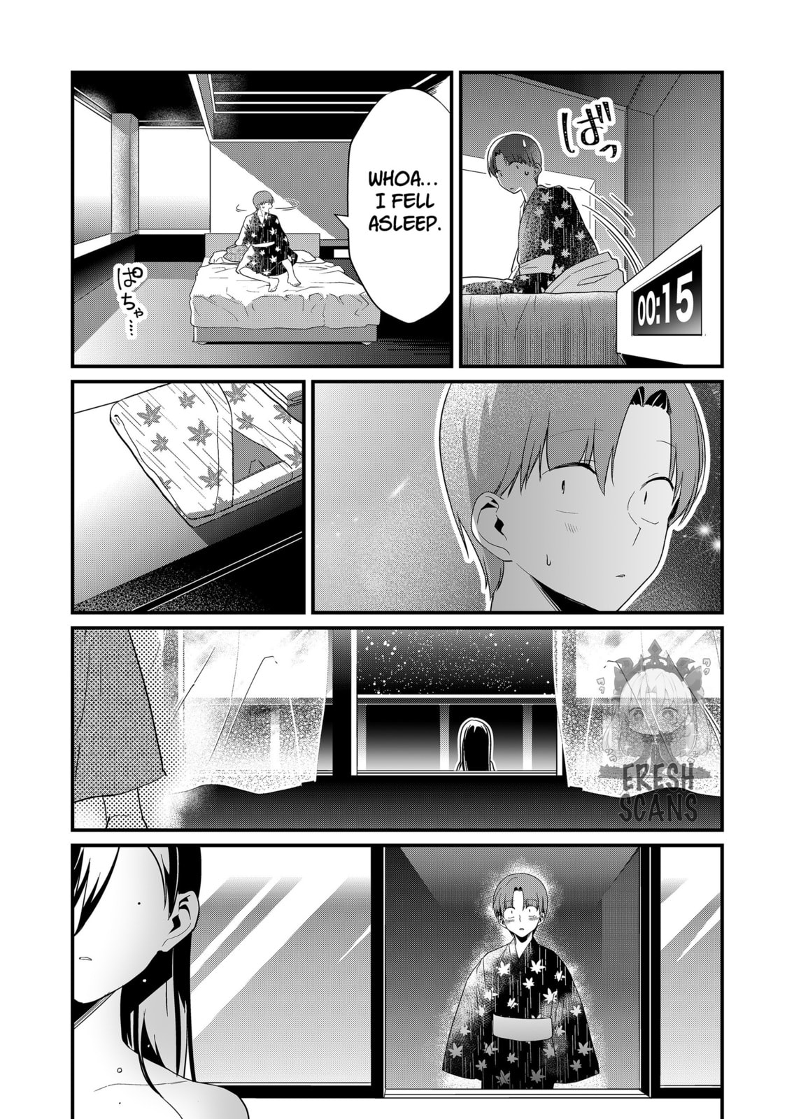 Tokimori-san Is Completely Defenseless!!