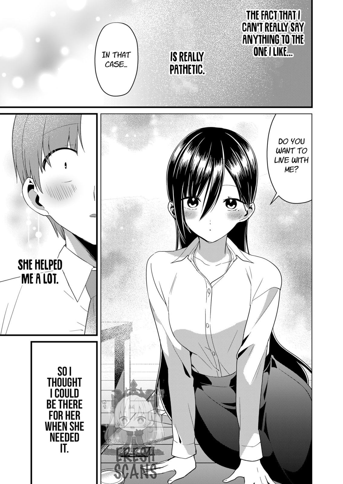 Tokimori-san Is Completely Defenseless!!