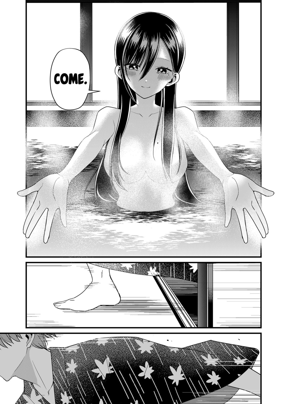 Tokimori-san Is Completely Defenseless!!