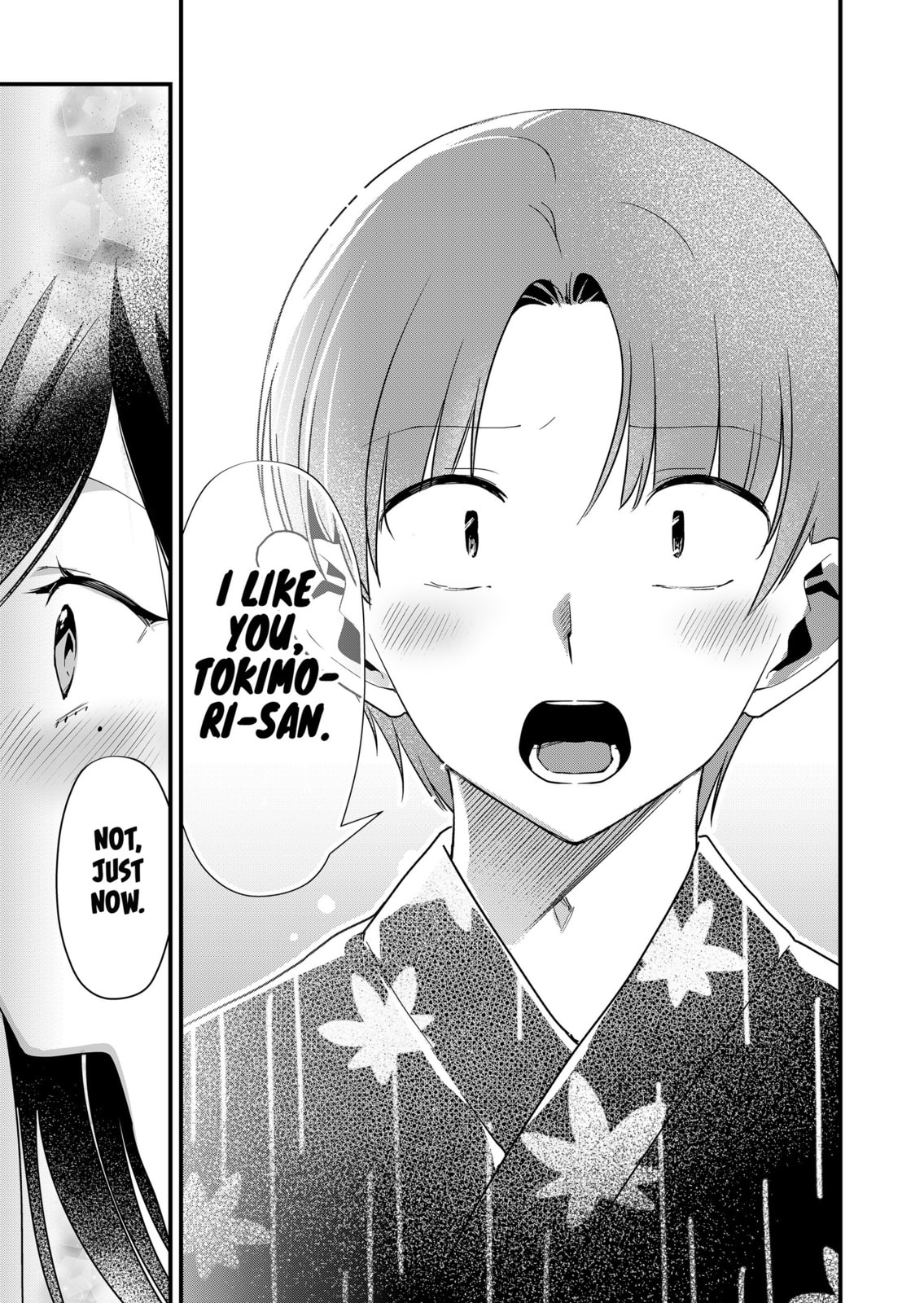 Tokimori-san Is Completely Defenseless!!