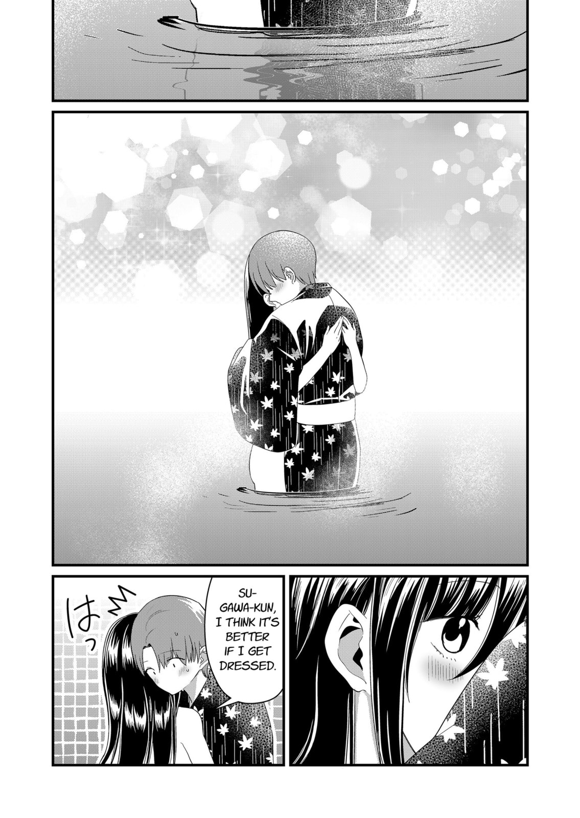 Tokimori-san Is Completely Defenseless!!