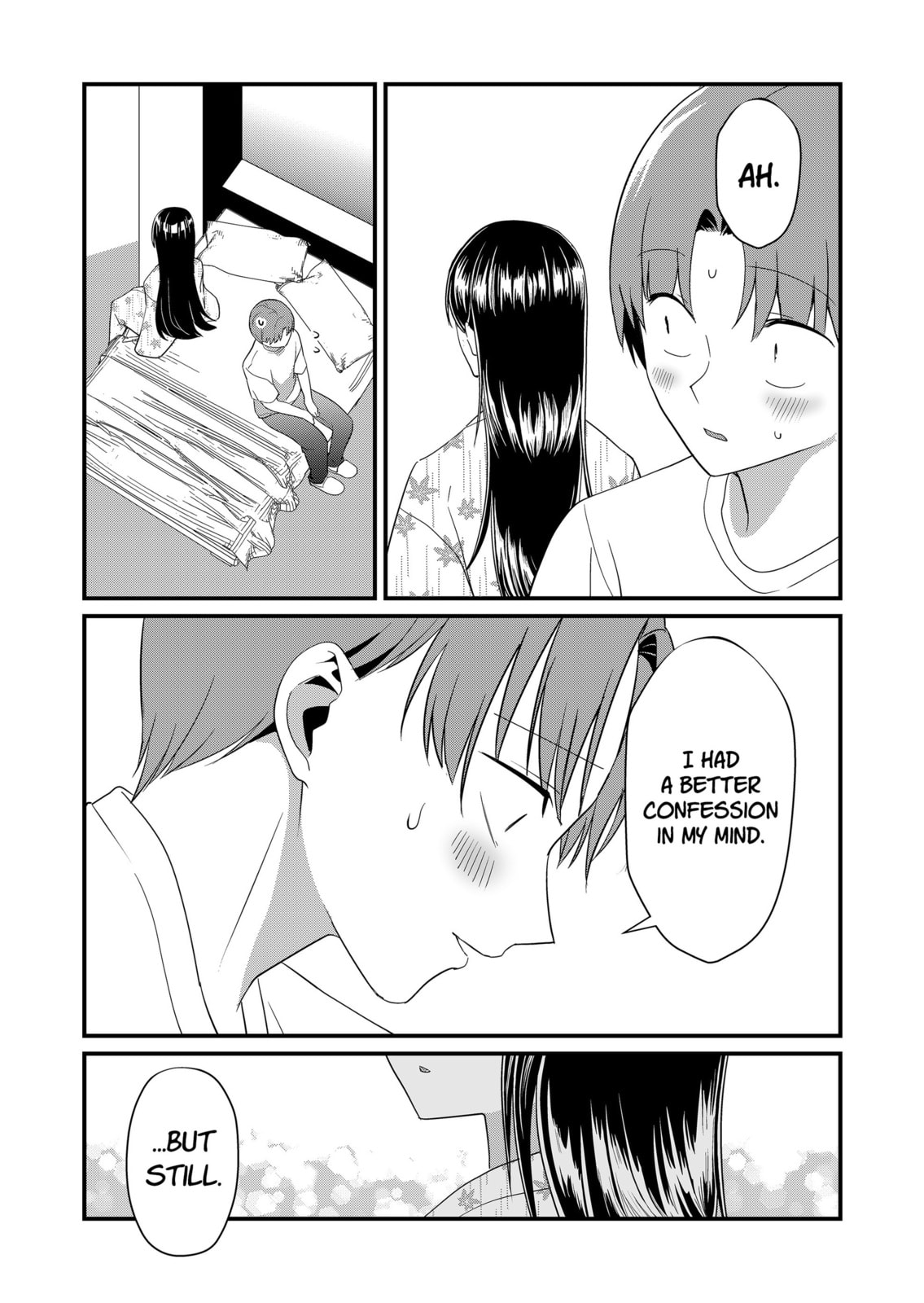 Tokimori-san Is Completely Defenseless!!