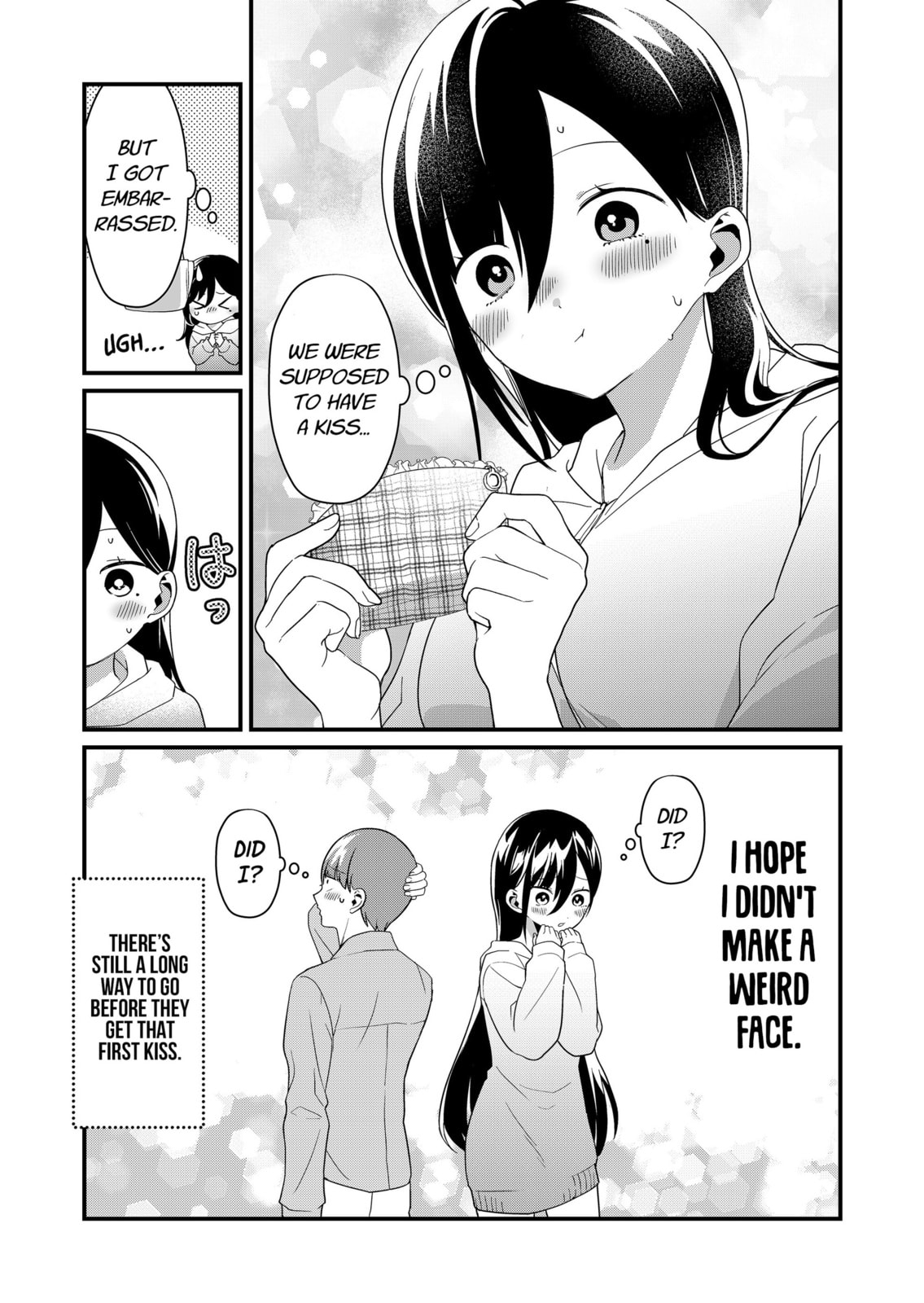 Tokimori-san Is Completely Defenseless!!