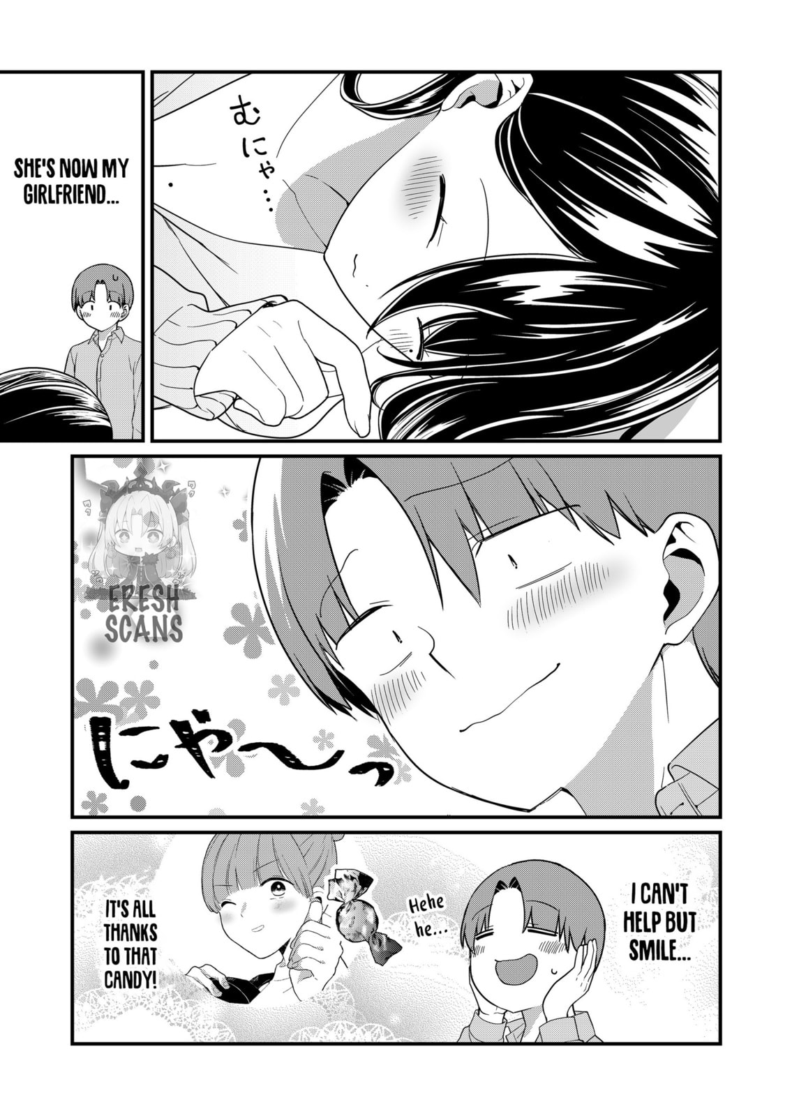 Tokimori-san Is Completely Defenseless!!