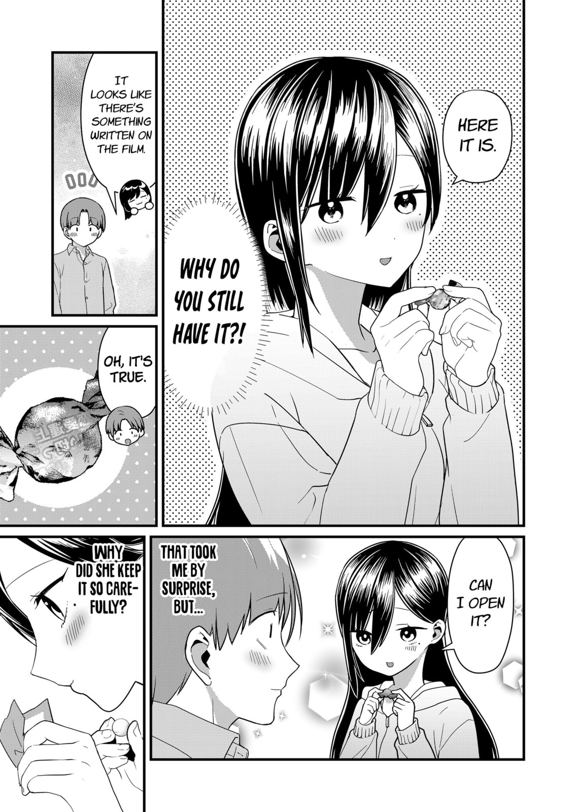 Tokimori-san Is Completely Defenseless!!