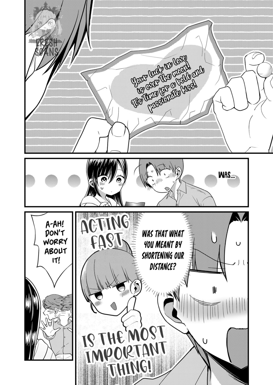 Tokimori-san Is Completely Defenseless!!