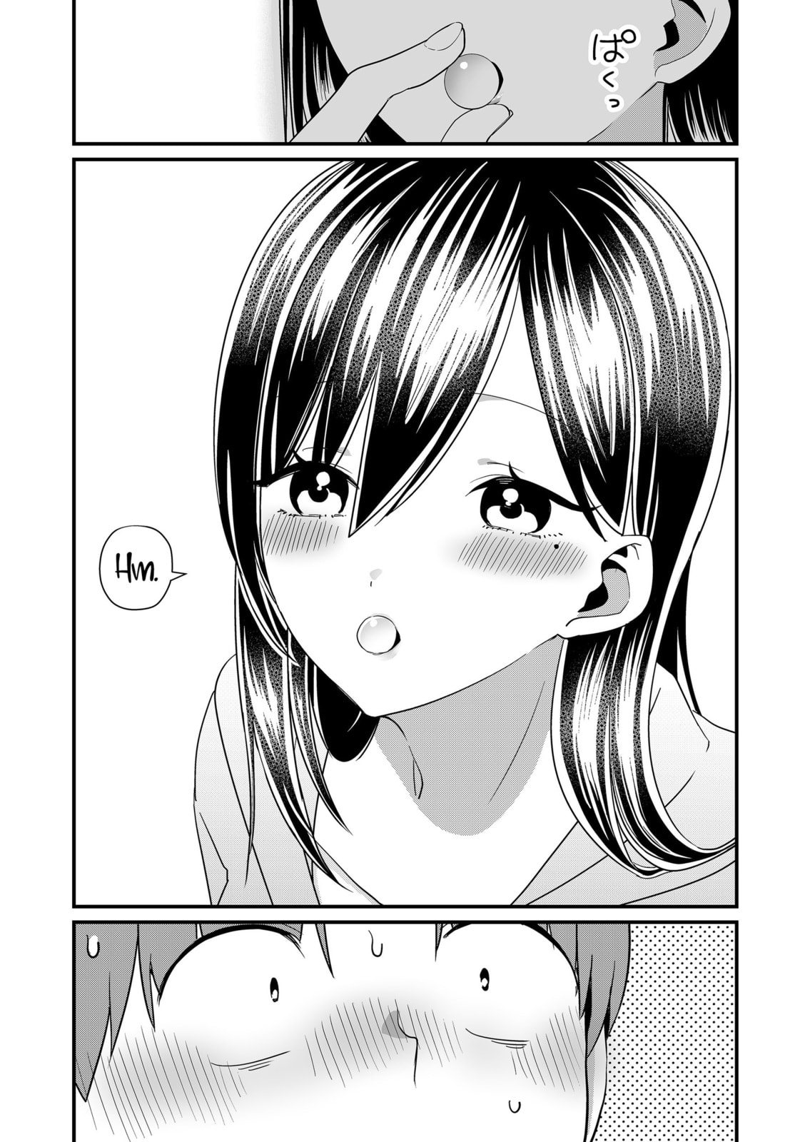 Tokimori-san Is Completely Defenseless!!