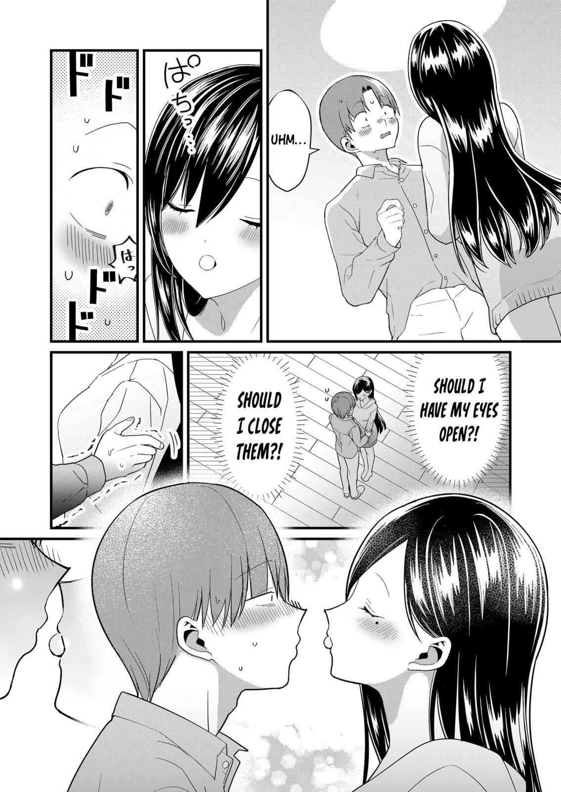 Tokimori-san Is Completely Defenseless!!