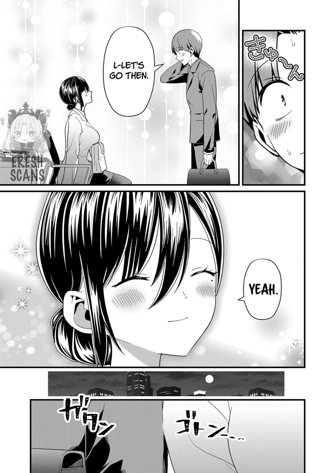 Tokimori-san Is Completely Defenseless!!