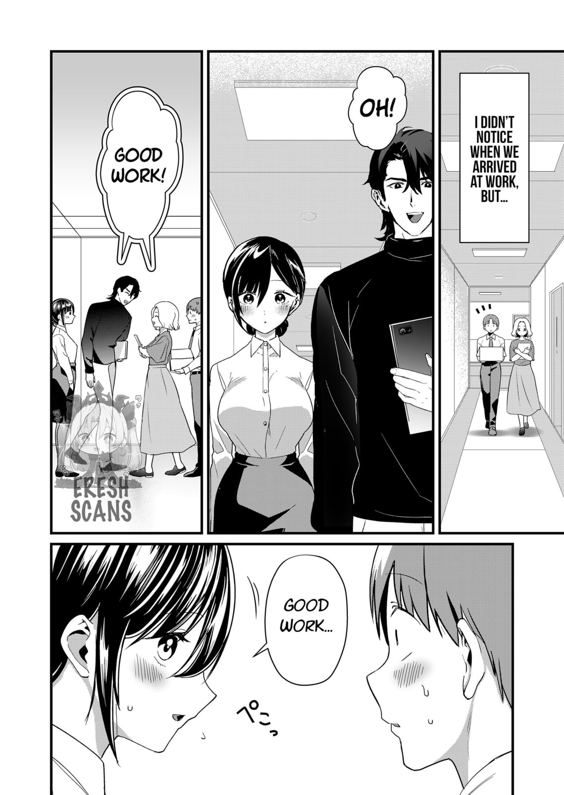 Tokimori-san Is Completely Defenseless!!