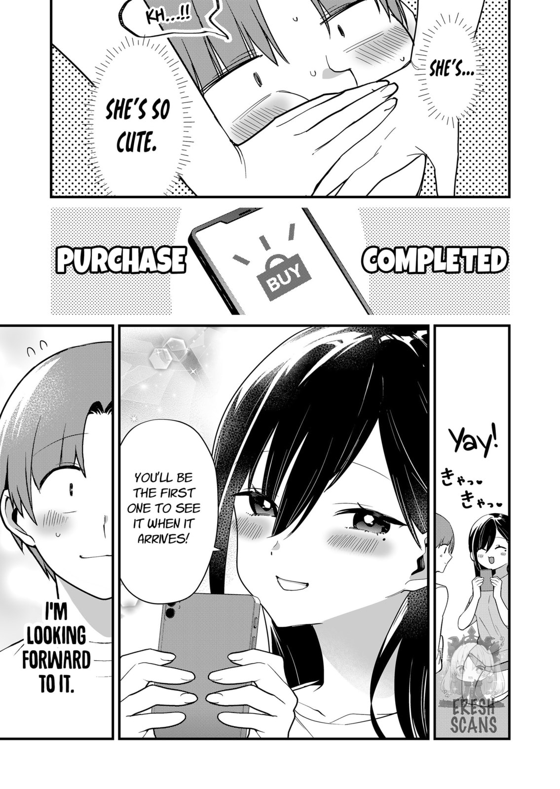 Tokimori-san Is Completely Defenseless!!