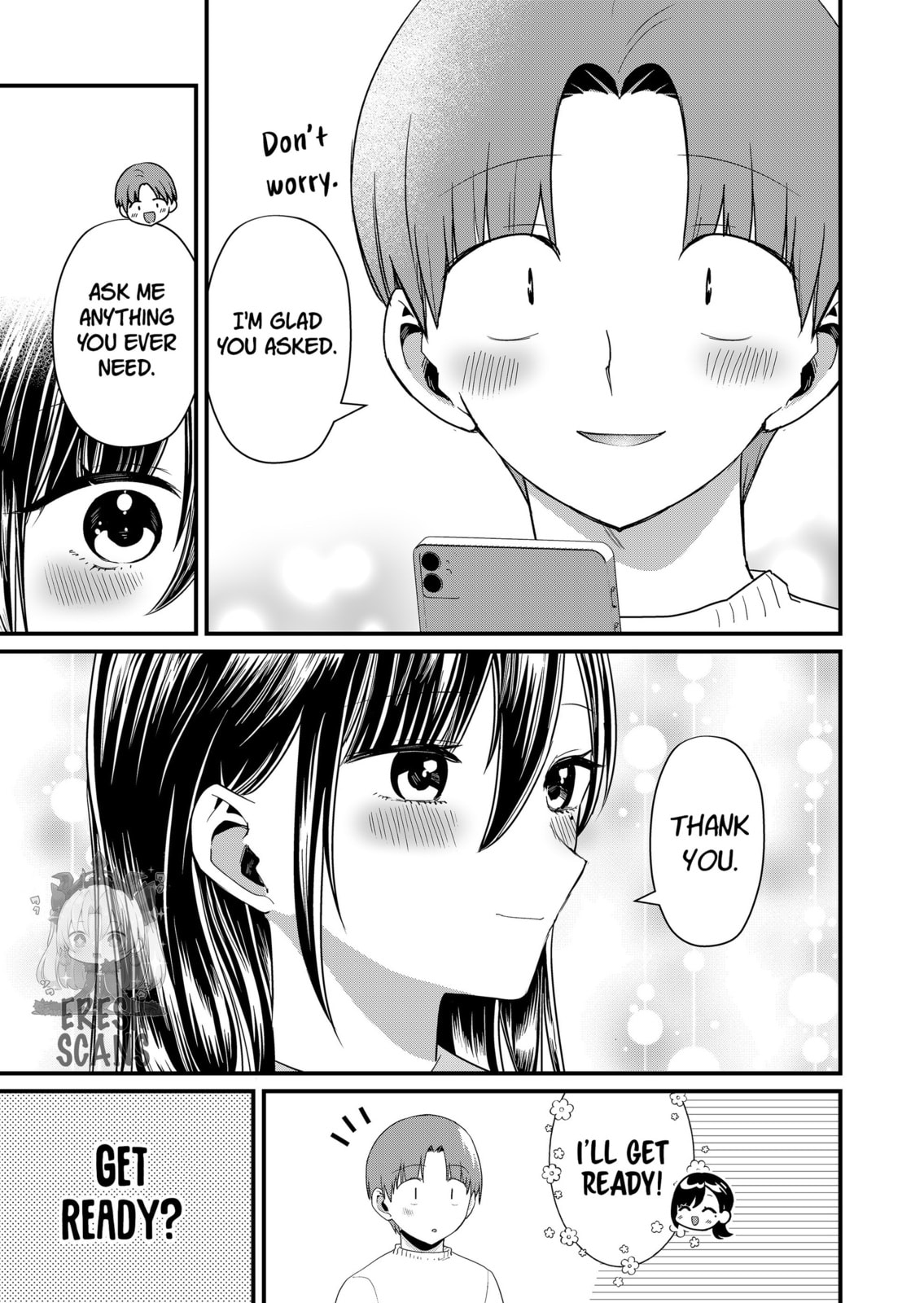 Tokimori-san Is Completely Defenseless!!