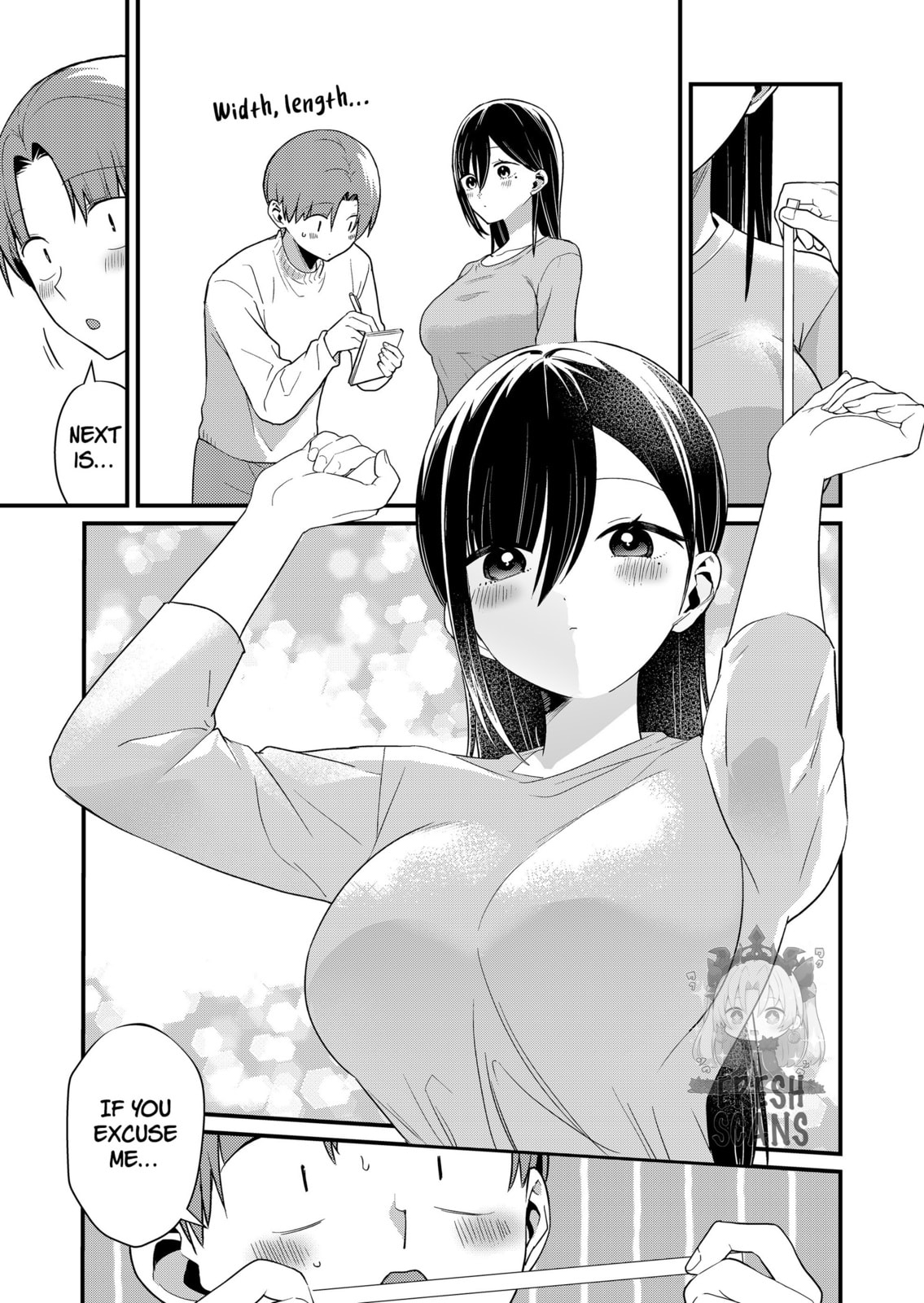 Tokimori-san Is Completely Defenseless!!