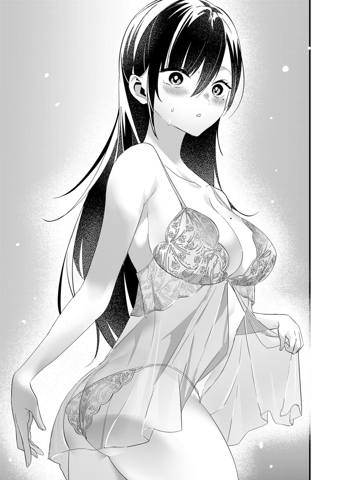 Tokimori-san Is Completely Defenseless!!