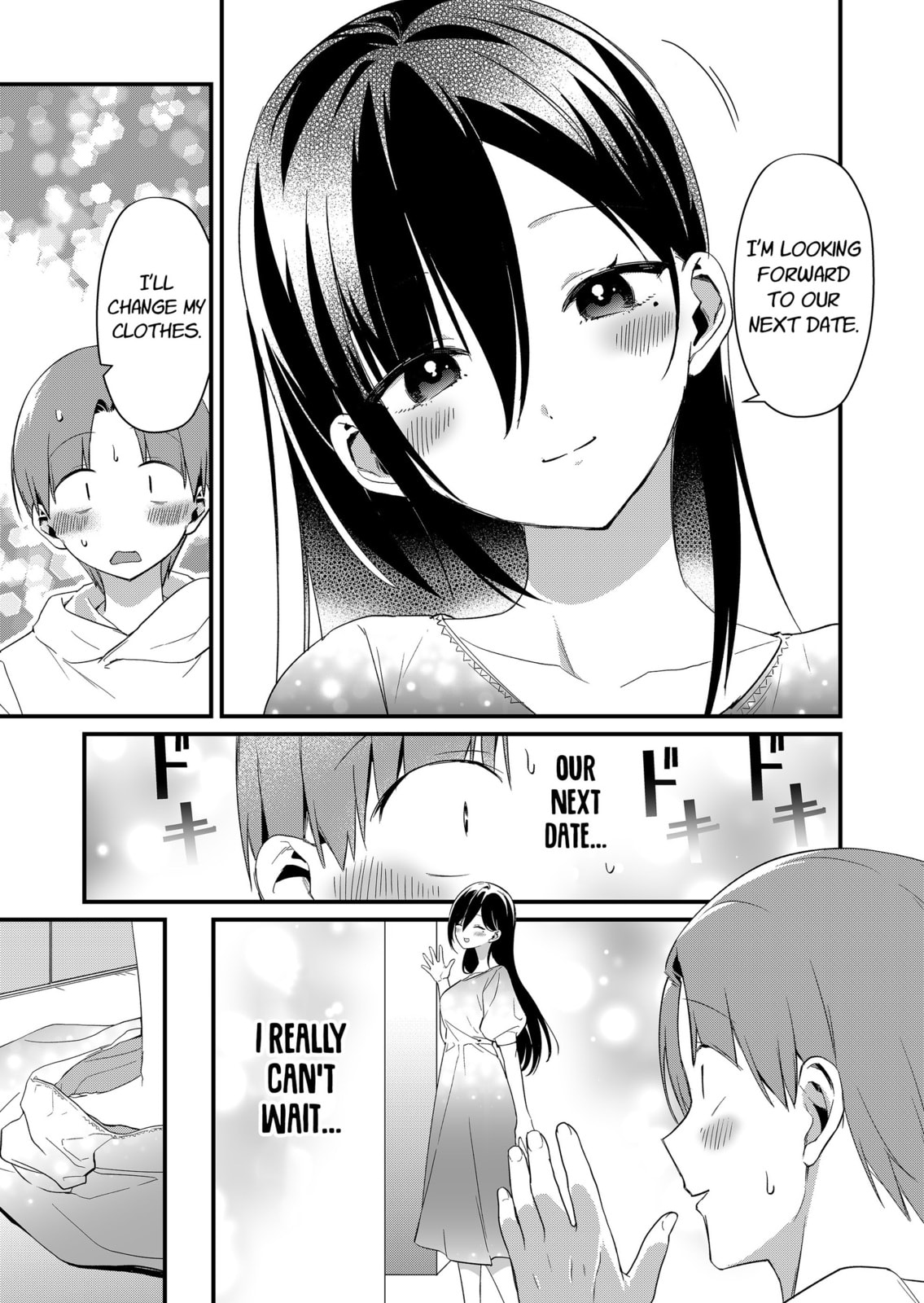 Tokimori-san Is Completely Defenseless!!