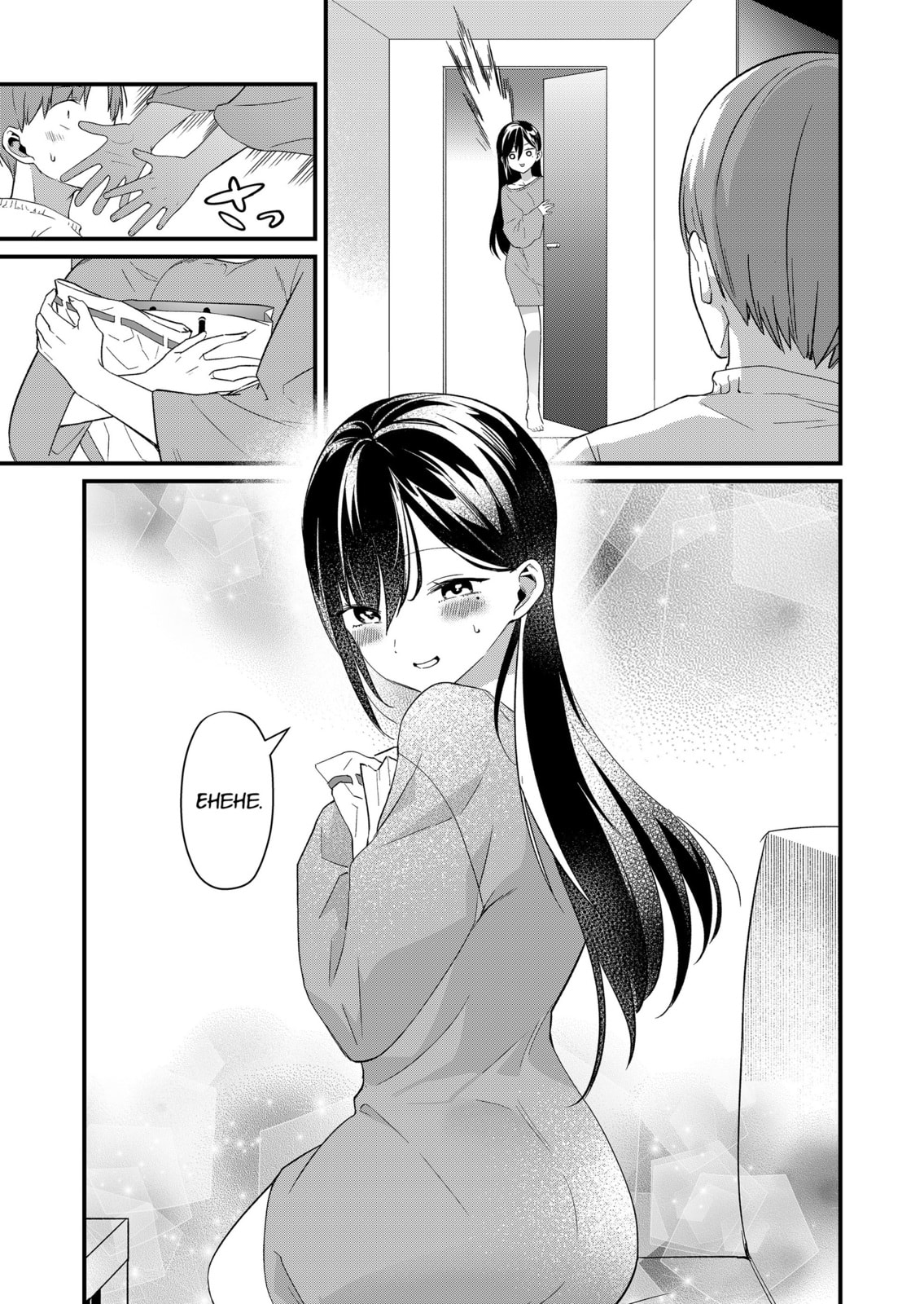 Tokimori-san Is Completely Defenseless!!