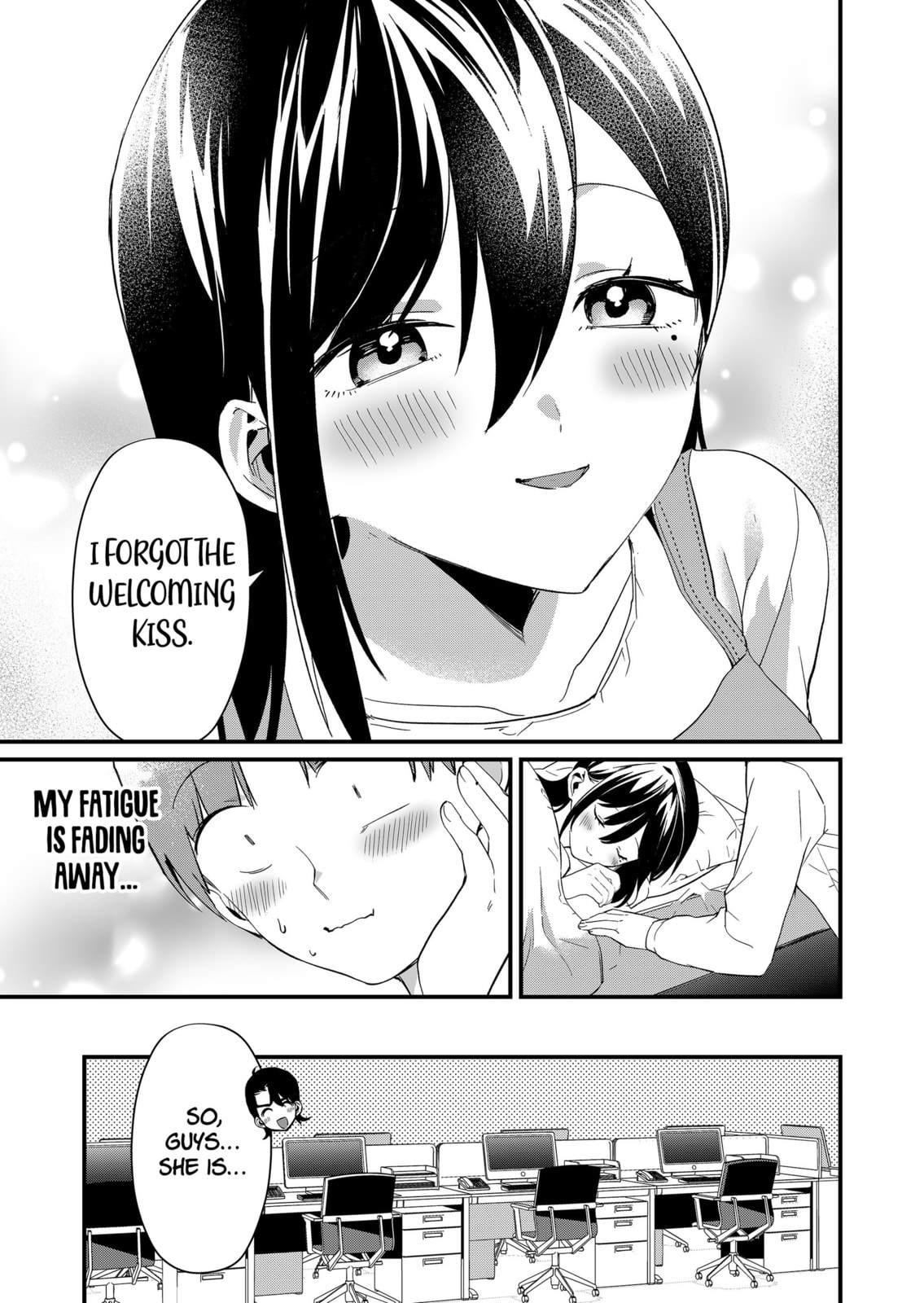 Tokimori-san Is Completely Defenseless!!