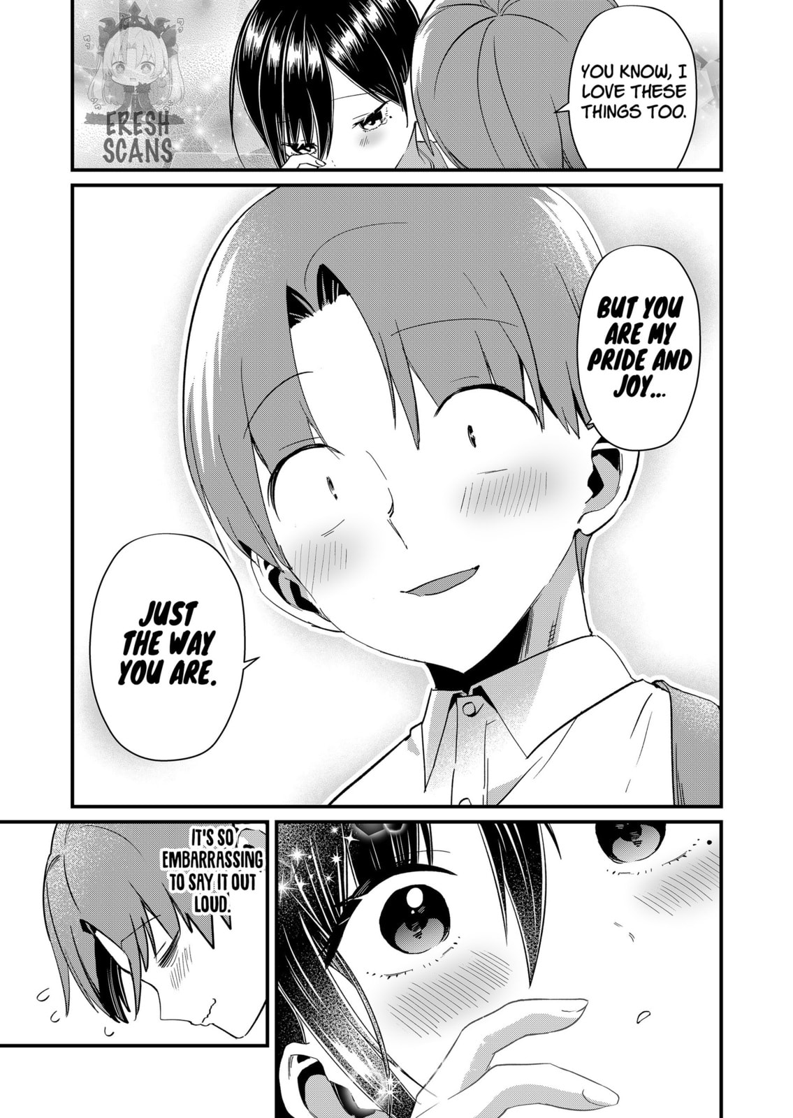 Tokimori-san Is Completely Defenseless!!