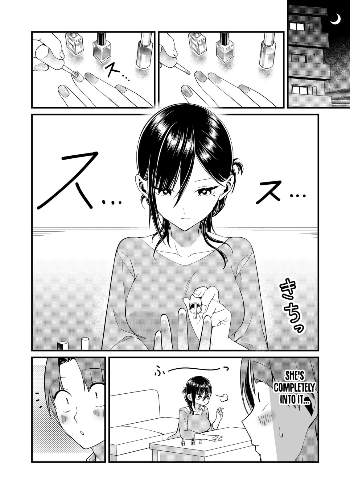 Tokimori-san Is Completely Defenseless!!