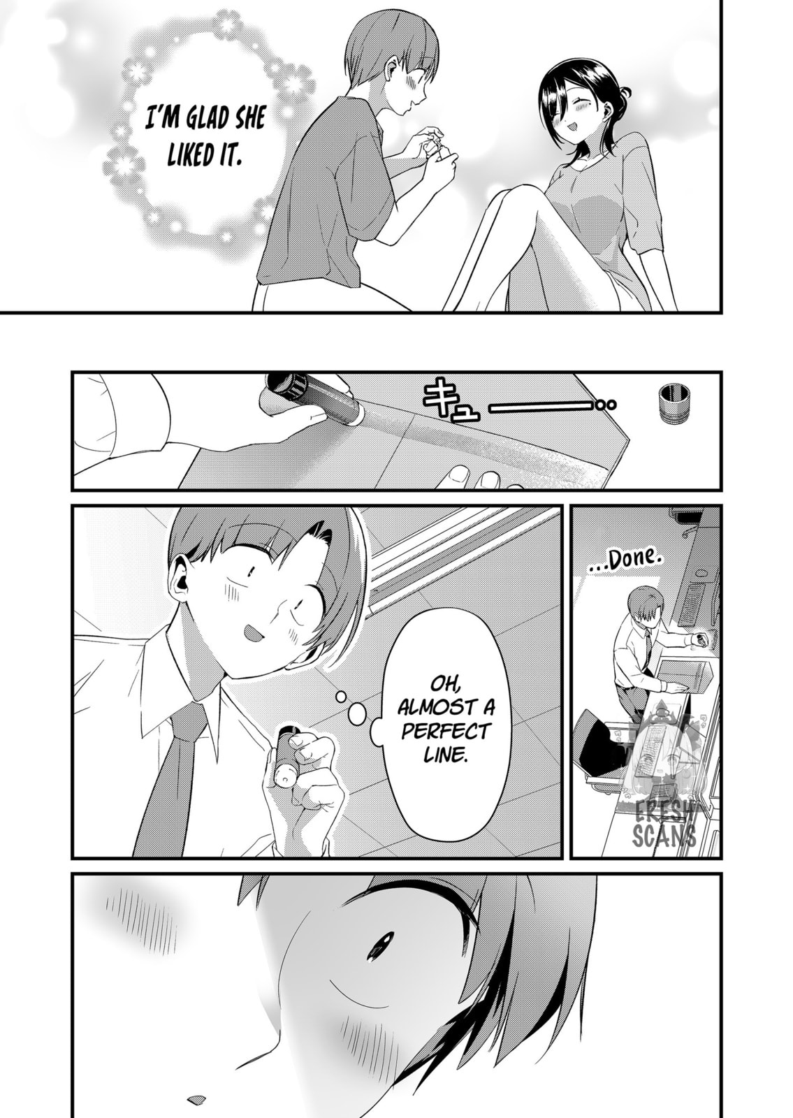 Tokimori-san Is Completely Defenseless!!