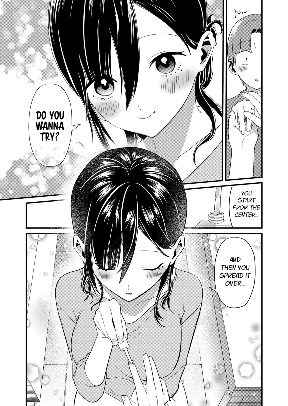 Tokimori-san Is Completely Defenseless!!