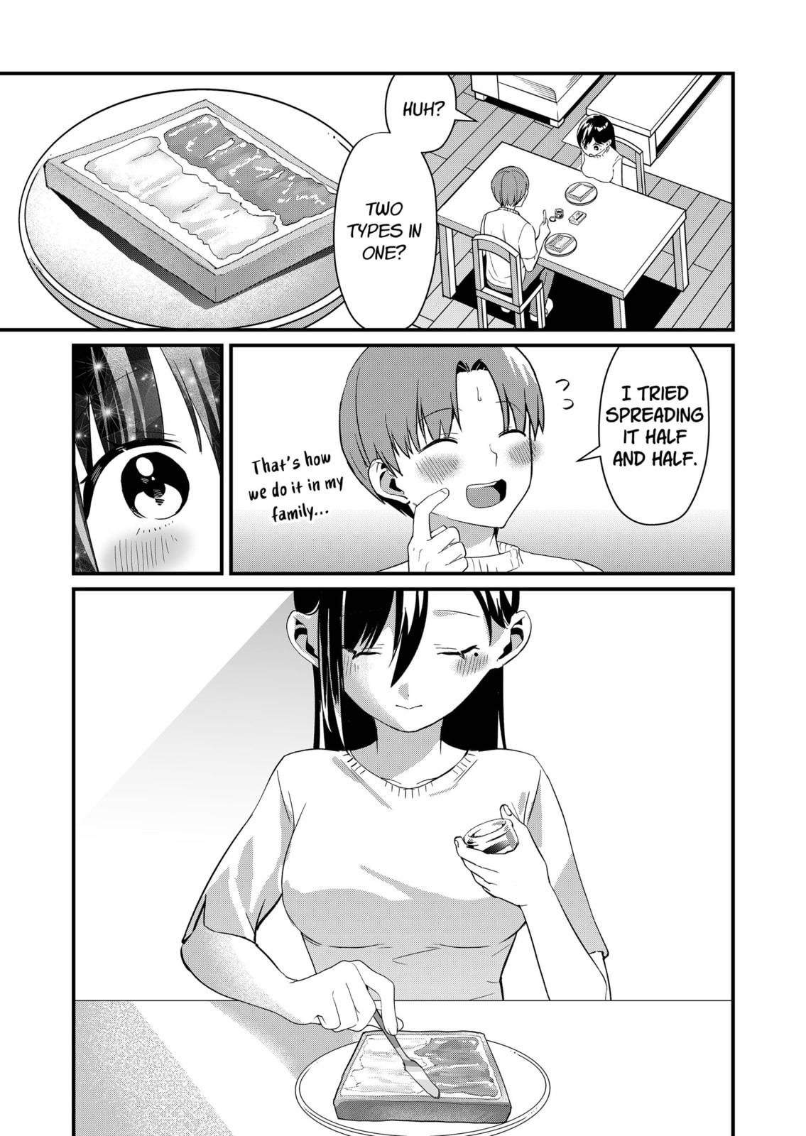 Tokimori-san Is Completely Defenseless!!