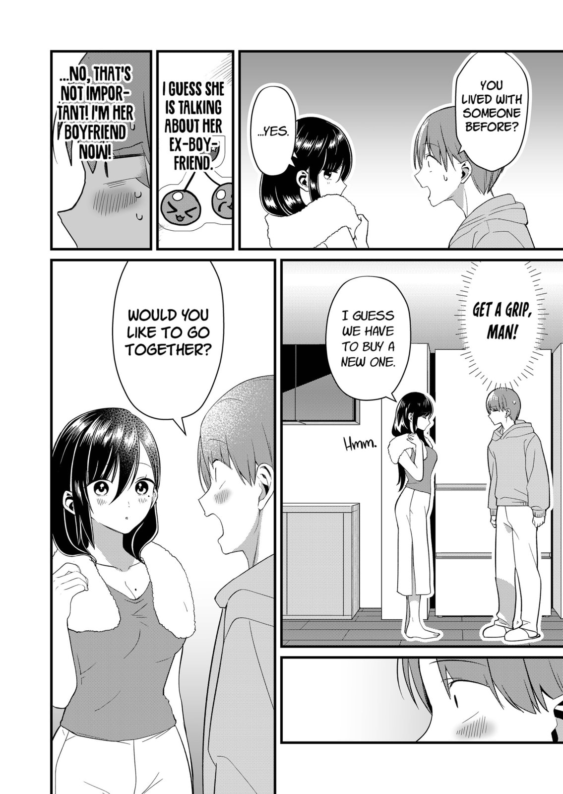 Tokimori-san Is Completely Defenseless!!