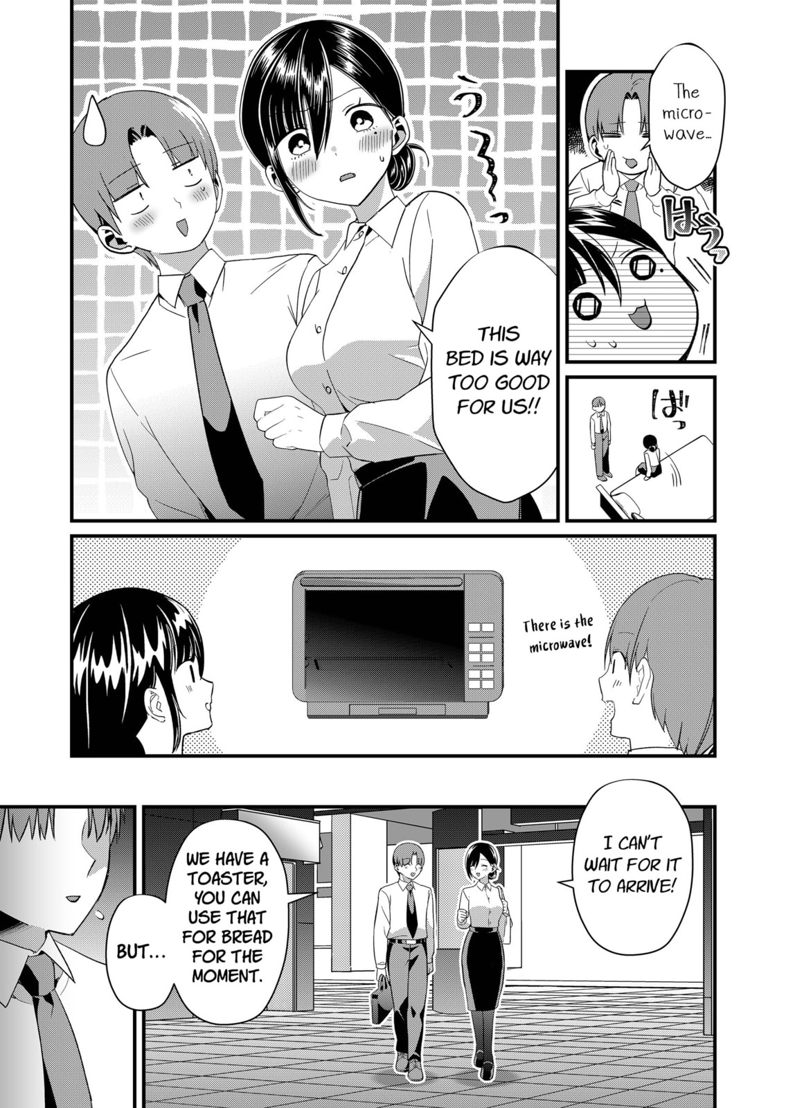 Tokimori-san Is Completely Defenseless!!