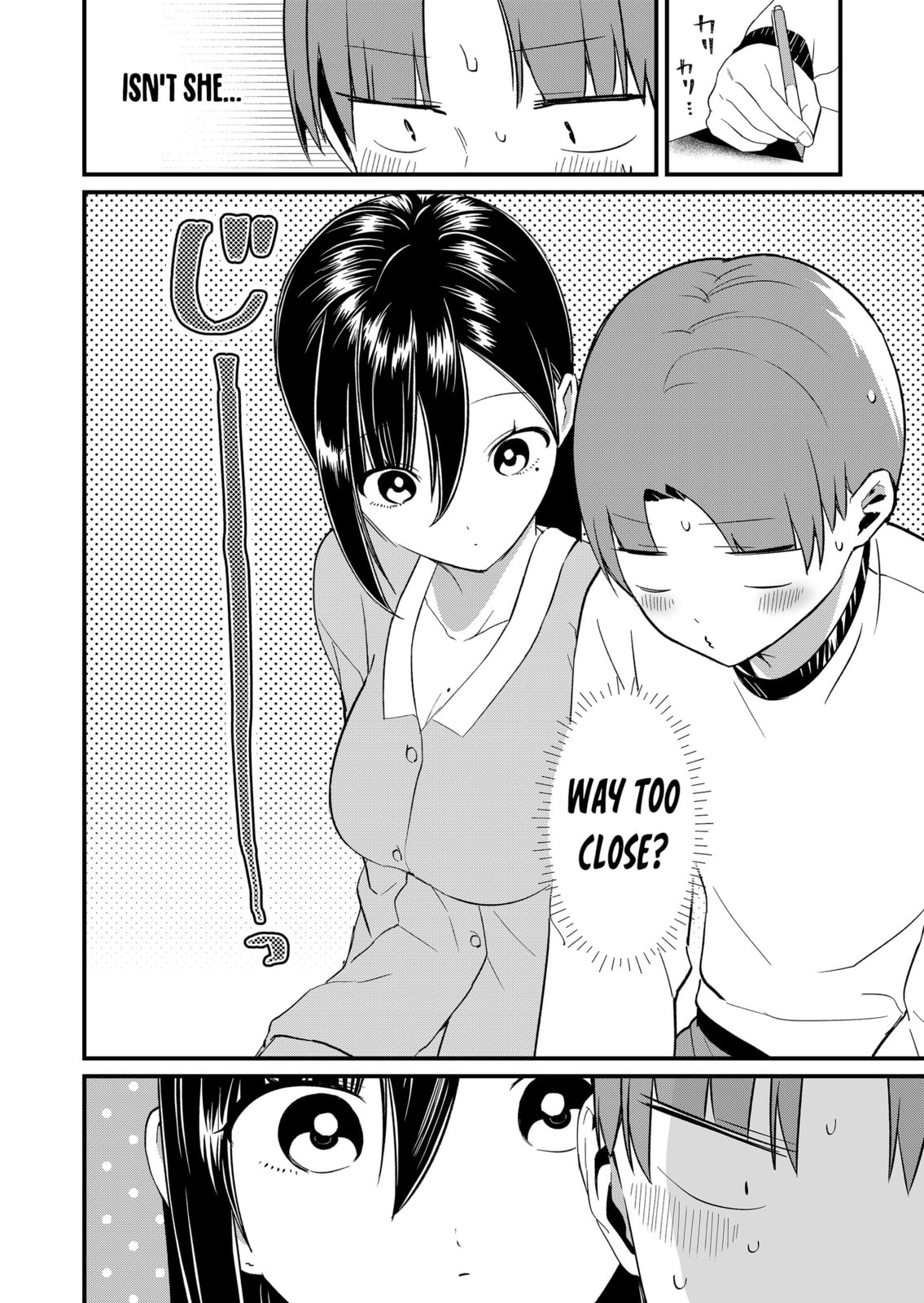 Tokimori-san Is Completely Defenseless!!