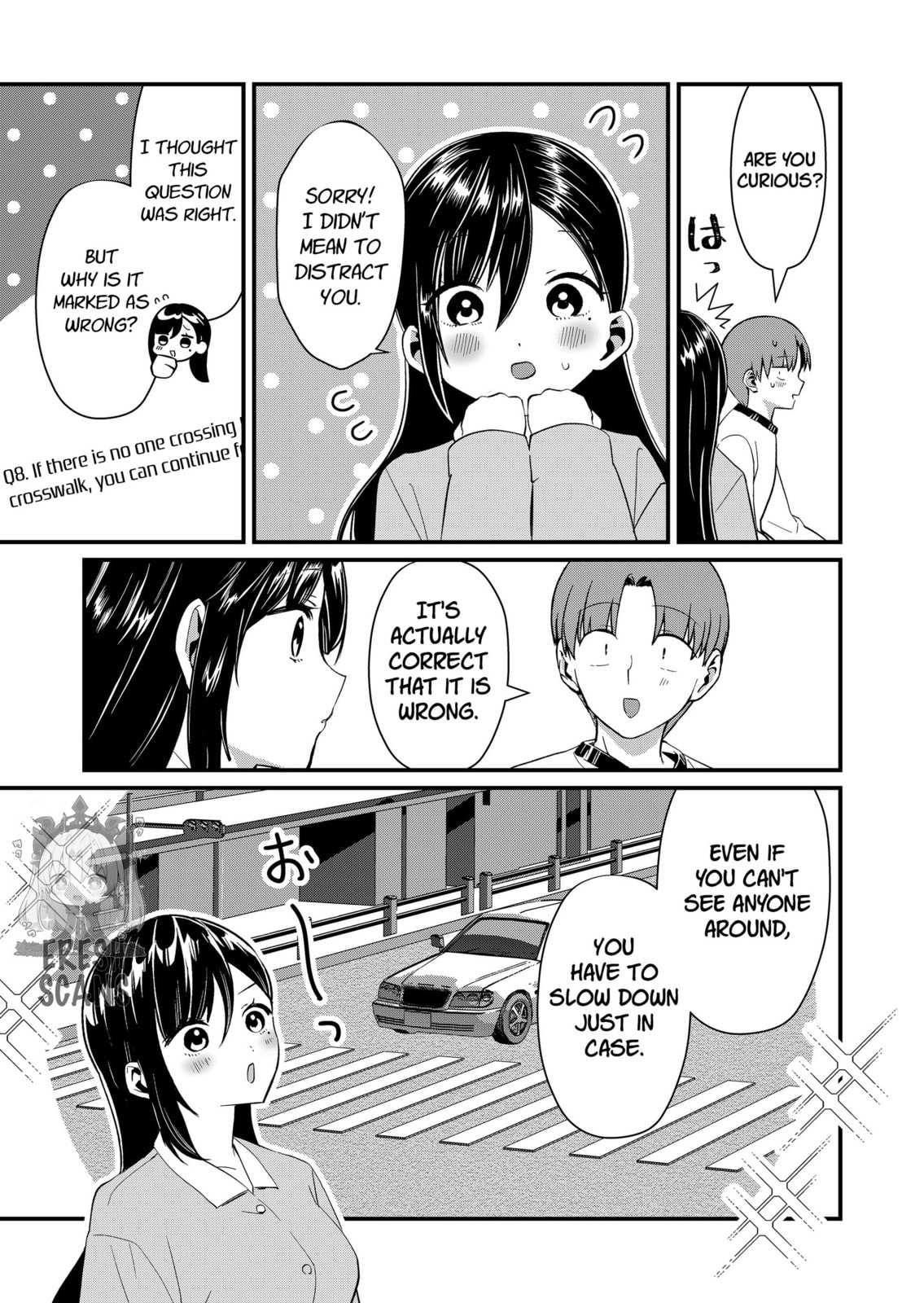 Tokimori-san Is Completely Defenseless!!