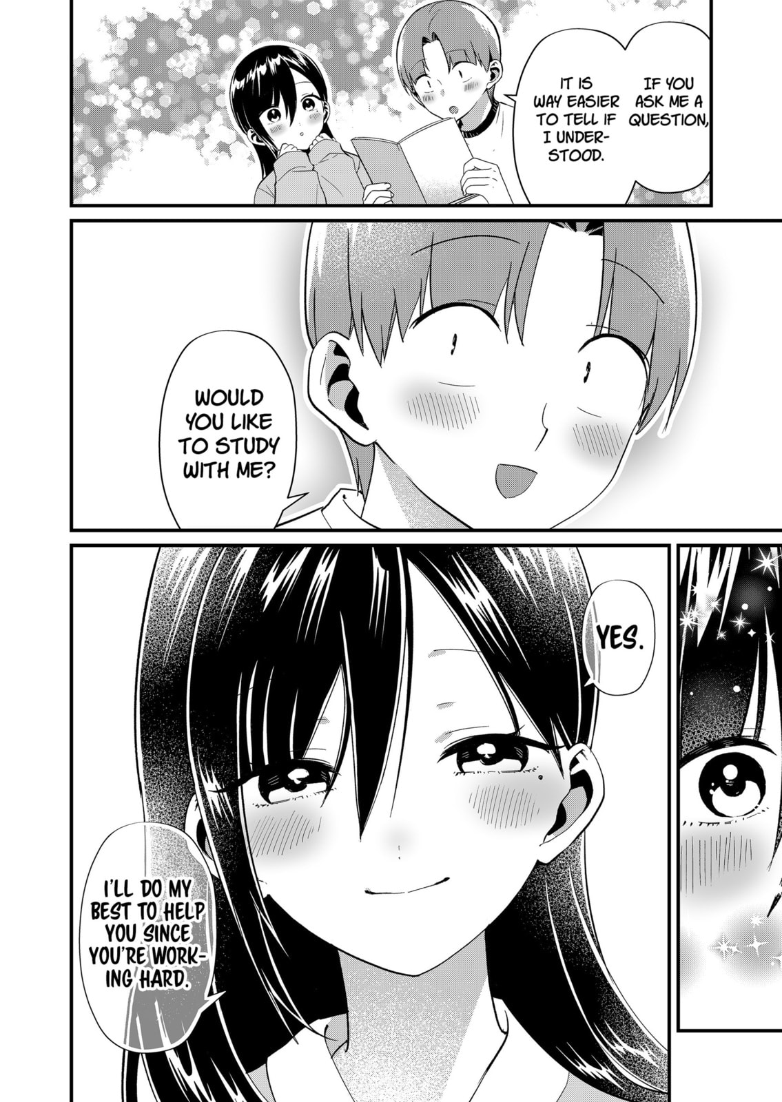 Tokimori-san Is Completely Defenseless!!