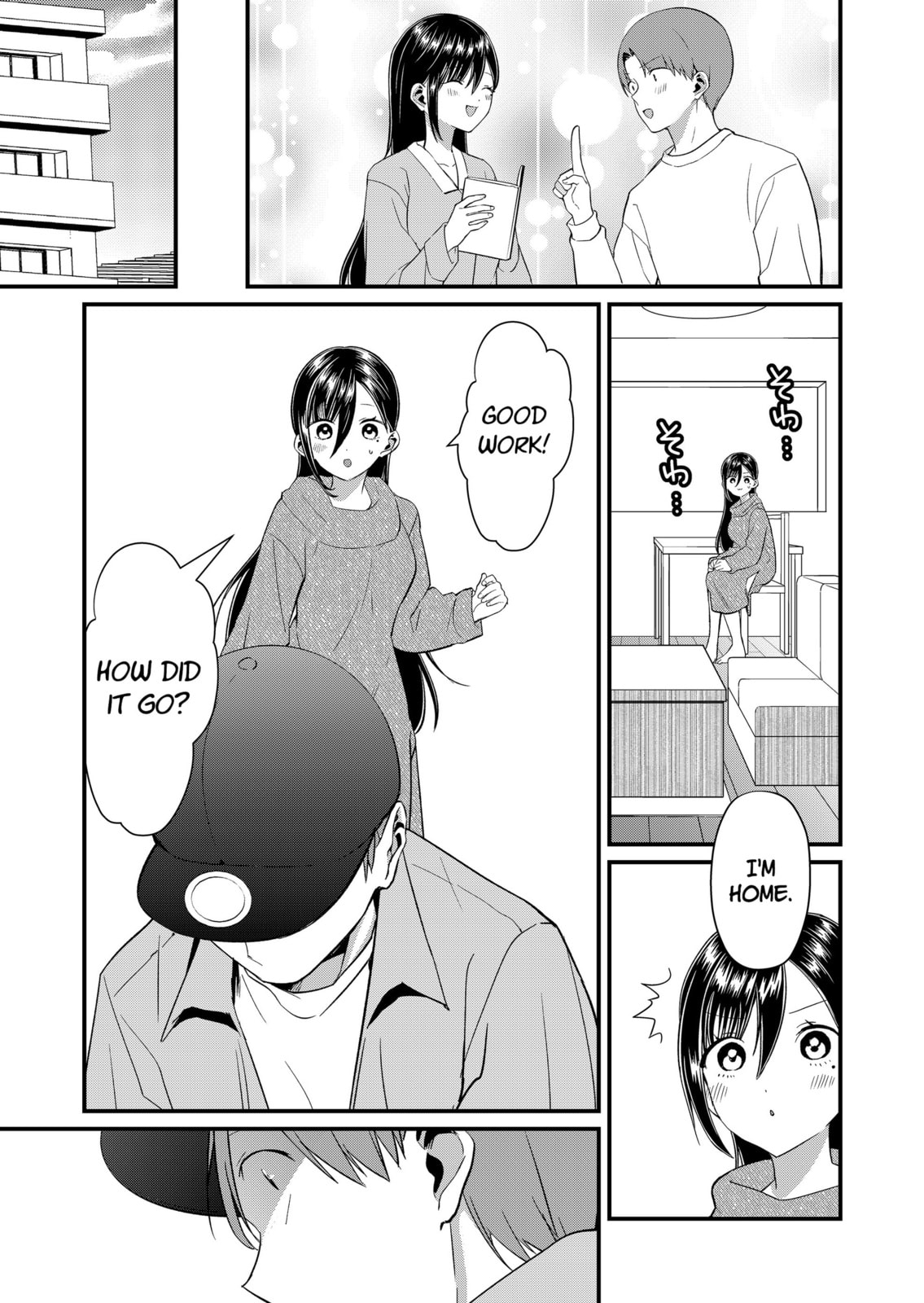 Tokimori-san Is Completely Defenseless!!