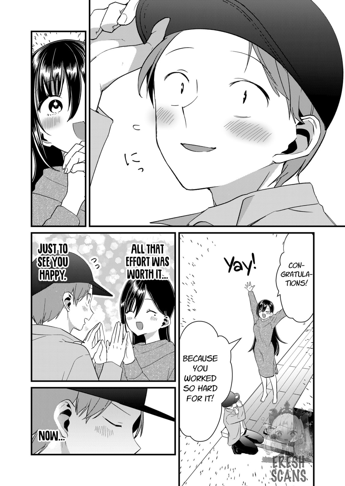 Tokimori-san Is Completely Defenseless!!