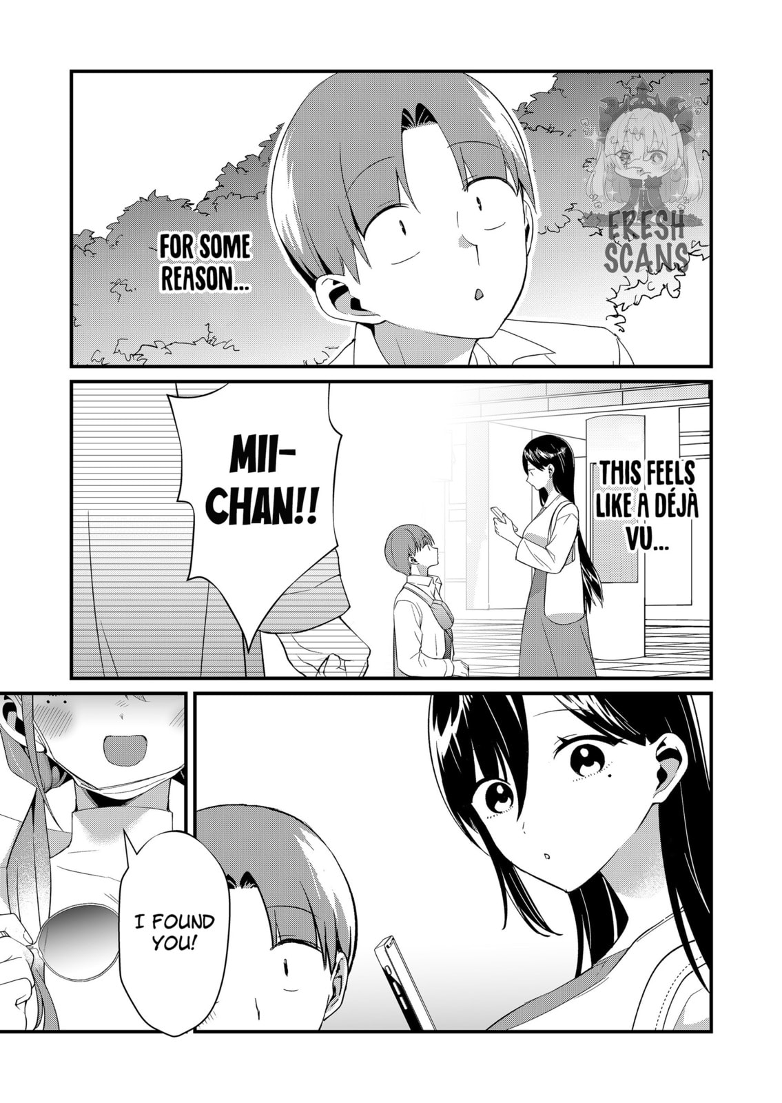 Tokimori-san Is Completely Defenseless!!