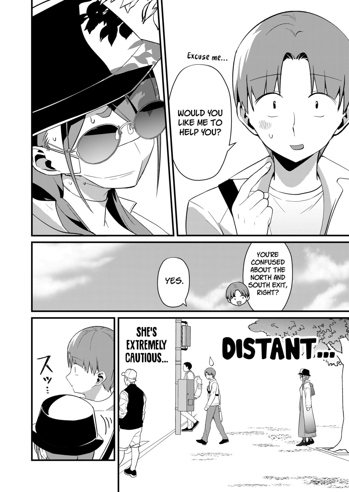 Tokimori-san Is Completely Defenseless!!