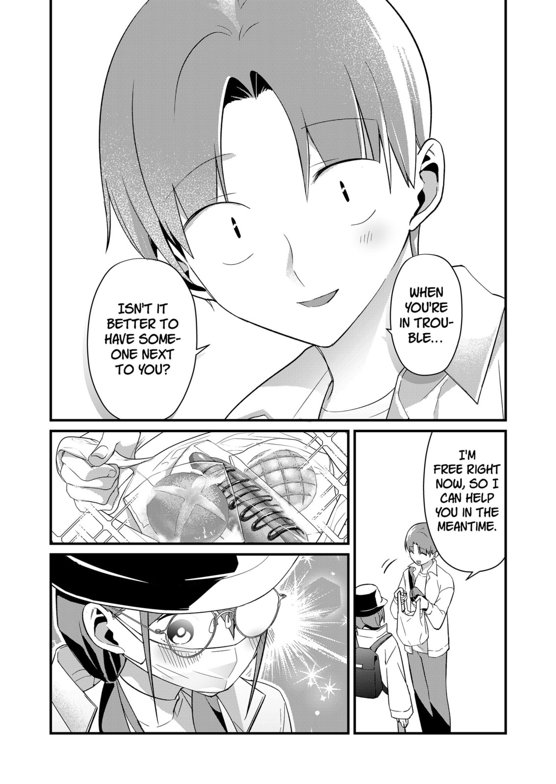 Tokimori-san Is Completely Defenseless!!