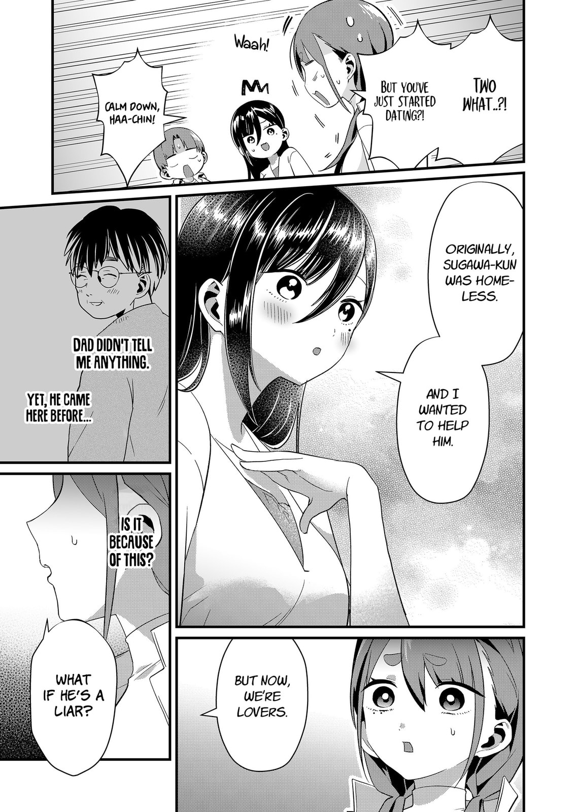 Tokimori-san Is Completely Defenseless!!