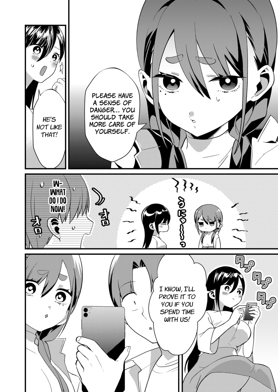 Tokimori-san Is Completely Defenseless!!