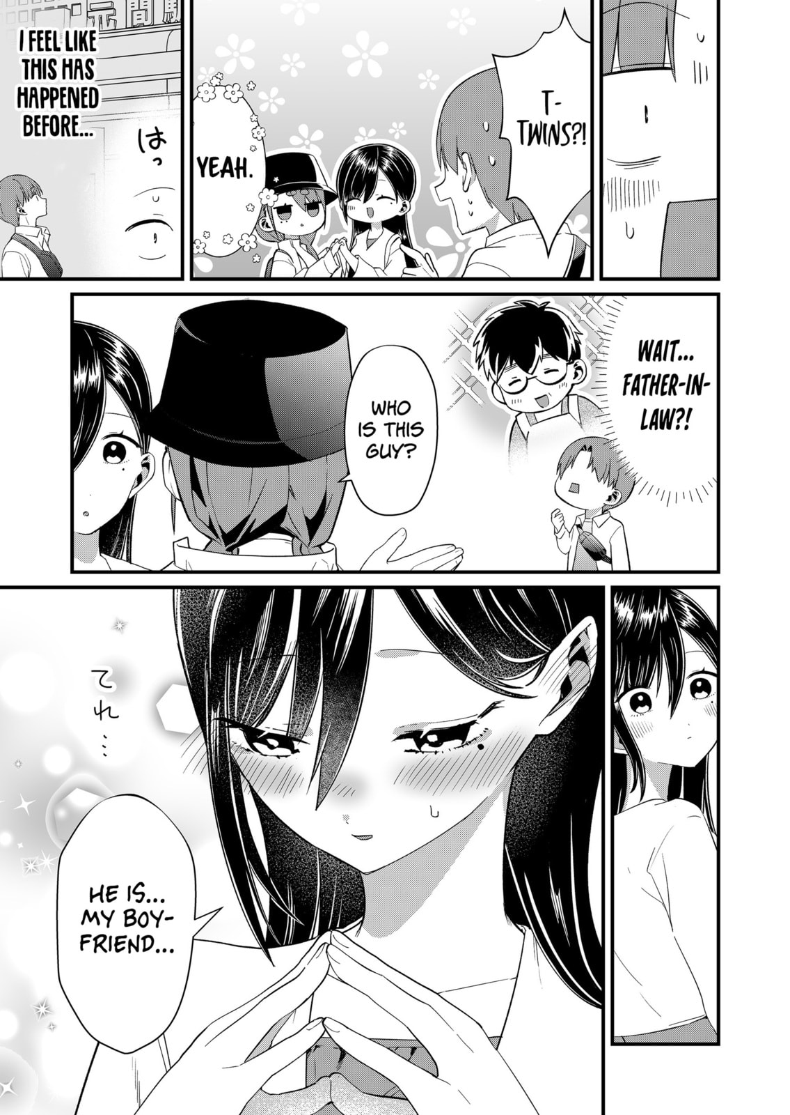 Tokimori-san Is Completely Defenseless!!