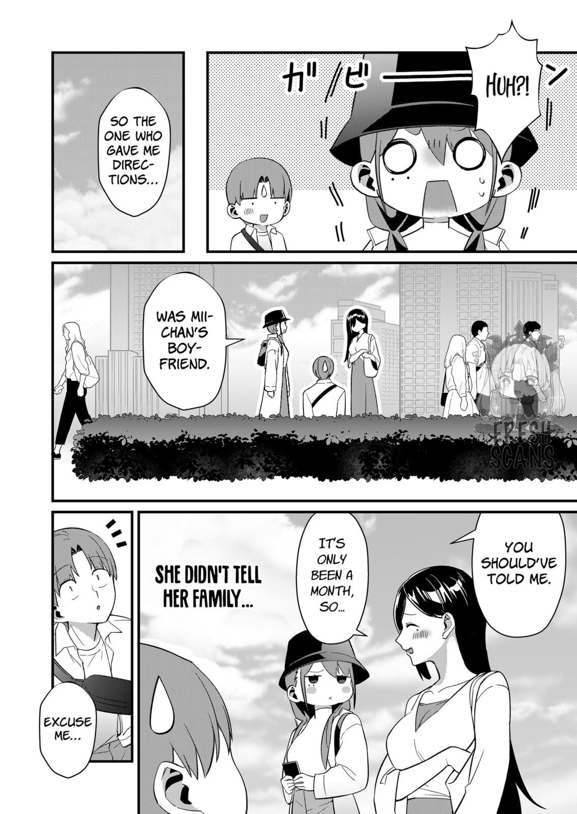 Tokimori-san Is Completely Defenseless!!