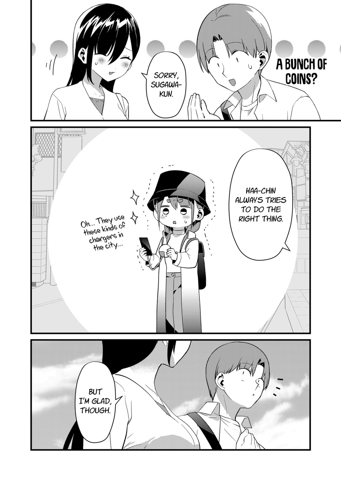 Tokimori-san Is Completely Defenseless!!