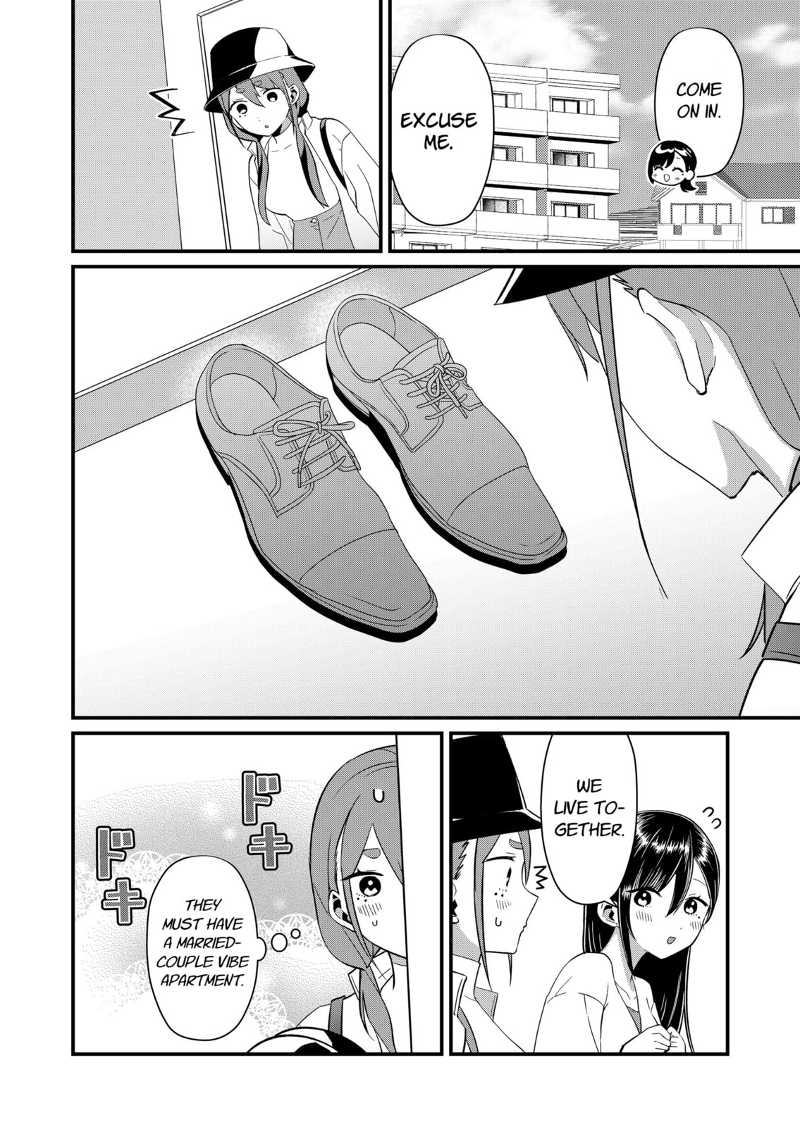 Tokimori-san Is Completely Defenseless!!