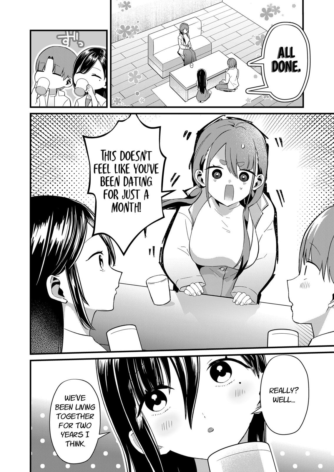 Tokimori-san Is Completely Defenseless!!