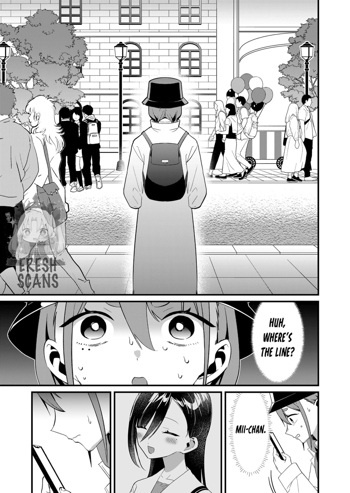 Tokimori-san Is Completely Defenseless!!