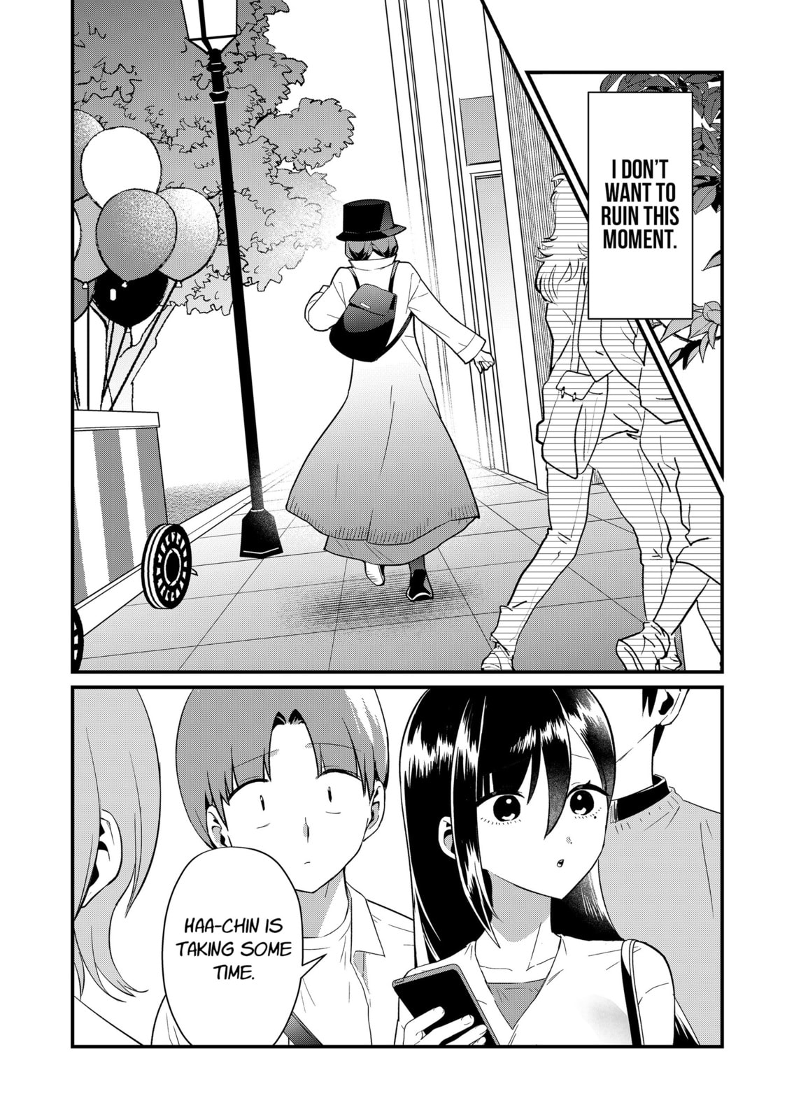 Tokimori-san Is Completely Defenseless!!